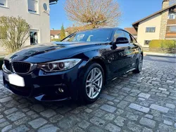 Schwarz Gebraucht 2016 BMW 420 Gran Coupé M Sport Coupé | 22.990 € (Fairer Preis)