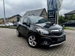 Braun Gebraucht 2015 Opel Mokka Edition SUV | 11.980 € (Fairer Preis)