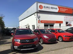 Rot Gebraucht 2013 Dacia Sandero Prestige Kleinwagen | 4.900 € (Guter Preis)