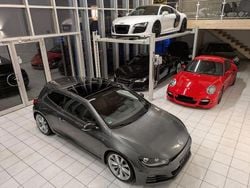 Grau Gebraucht 2015 VW Scirocco CLUB Coupé | 12.999 € (Etwas zu teuer)