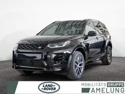 Santorini black Neu 2025 Land Rover Discovery Sport SE Dynamic SUV | 59.990 € (Superpreis)