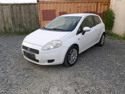 Gebraucht 2008 Fiat Grande Punto Kleinwagen | 1.800 € (Teuer)