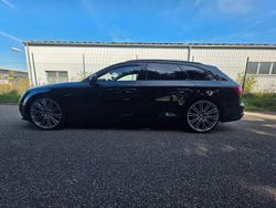 Schwarz Gebraucht 2018 Audi A4 Ambiente Kombi | 21.490 € (Fairer Preis)