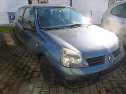Grey blue Gebraucht 2007 Renault Clio II Campus Kleinwagen | 800 € (Guter Preis)