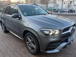 Grau Gebraucht 2019 Mercedes GLE450 AMG SUV | 46.999 € (Fairer Preis)
