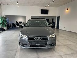 Grau Gebraucht 2015 Audi A3 Sportback Ambiente Kleinwagen | 13.300 € (Fairer Preis)