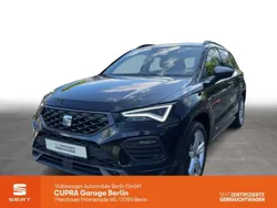 Magic schwarz Gebraucht 2022 Seat Ateca FR SUV | 27.433 € (Fairer Preis)