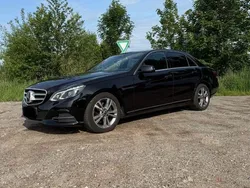 Schwarz Gebraucht 2014 Mercedes E350 AMG Limousine | 16.499 € (Superpreis)