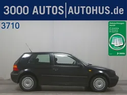 Black magic perleffekt Gebraucht 2000 VW Golf IV Kleinwagen | 990 € (Guter Preis)