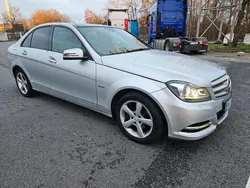 Silber Gebraucht 2012 Mercedes C220 Avantgarde Limousine | 8.450 € (Superpreis)