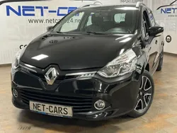 Schwarz Gebraucht 2015 Renault Clio IV Dynamique Limousine | 9.900 € (Fairer Preis)