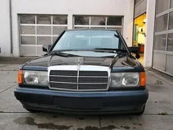 Schwarz Gebraucht 1992 Mercedes 190 Limousine | 8.999 €