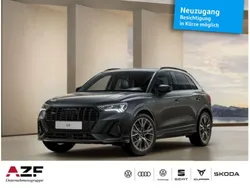 Grau Neu 2025 Audi Q3 S-Line SUV | 53.990 € (Fairer Preis)