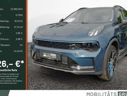 Blau Gebraucht 2023 Lynk & Co 01 SUV | 23.390 €