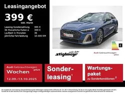 Ascariblau metallic Gebraucht 2024 Audi A5 Edition .1 Coupé | 52.720 € (Superpreis)