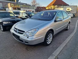 Silber Gebraucht 2002 Citroën C5 Exclusive Limousine | 3.400 € (Teuer)