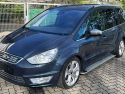 Grau Gebraucht 2012 Ford Galaxy Titanium Van / Kleinbus | 7.490 € (Fairer Preis)
