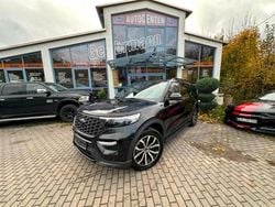Schwarz Gebraucht 2020 Ford Explorer ST-Line SUV | 32.500 €