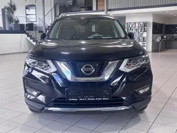Schwarz Gebraucht 2018 Nissan X-Trail Tekna SUV | 16.690 € (Fairer Preis)