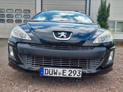 Schwarz Gebraucht 2010 Peugeot 308 Premium Kombi | 2.500 € (Guter Preis)