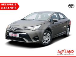 Grau Gebraucht 2016 Toyota Avensis Limousine | 13.990 €