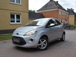 Silber Gebraucht 2014 Ford Ka Trend Kleinwagen | 4.590 € (Fairer Preis)