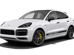 Porsche Cayenne Turbo S