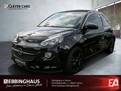 Schwarz Gebraucht 2019 Opel Adam Open Air Kleinwagen | 13.489 € (Teuer)