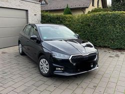 Schwarz Gebraucht 2025 Skoda Fabia Selection Kleinwagen | 16.500 € (Guter Preis)