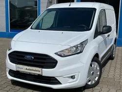 Frostweiß Gebraucht 2020 Ford Transit Trend Van / Kleinbus | 16.950 € (Etwas zu teuer)
