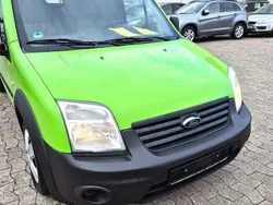 Grün Gebraucht 2010 Ford Transit Van / Kleinbus | 3.950 € (Guter Preis)