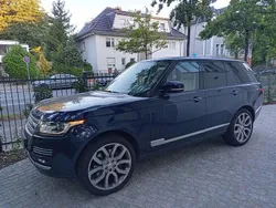 Blau Gebraucht 2015 Land Rover Range Rover Autobiography SUV | 42.000 € (Fairer Preis)