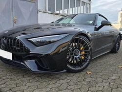 Schwarz Gebraucht 2022 Mercedes SL63 AMG AMG Cabrio | 124.990 € (Superpreis)
