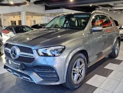 Grau Gebraucht 2022 Mercedes GLE350e AMG SUV | 61.850 € (Fairer Preis)