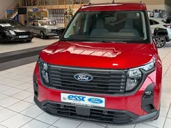 Rot Neu 2025 Ford Tourneo Courier Titanium Van / Kleinbus | 25.890 € (Fairer Preis)