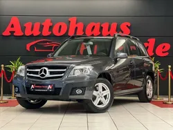 Grau Gebraucht 2009 Mercedes GLK220 SUV | 17.990 € (Etwas zu teuer)