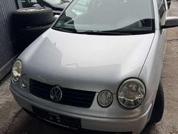 Silber Gebraucht 2004 VW Polo Cricket Limousine | 1.300 € (Guter Preis)