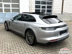 Gtsilber metallic (metallic) Gebraucht 2023 Porsche Panamera Sport Limousine | 96.888 € (Fairer Preis)