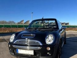 Schwarz Gebraucht 2006 Mini Cooper S Cabriolet Cabrio | 6.500 € (Superpreis)