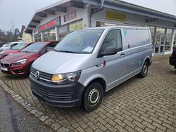 Reflexsilber metallic Gebraucht 2016 VW Transporter Van | 9.900 €