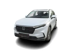 Weiss Gebraucht 2024 Honda CR-V Elegance SUV | 41.349 € (Superpreis)