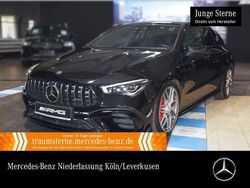 Schwarz Gebraucht 2022 Mercedes CLA45 AMG Night Limousine | 45.990 € (Superpreis)