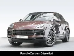 Mahagonimetallic Gebraucht 2019 Porsche Cayenne Sport SUV | 72.900 € (Teuer)