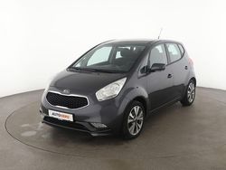Grau Gebraucht 2015 Kia Venga Spirit Kleinwagen | 8.490 € (Fairer Preis)