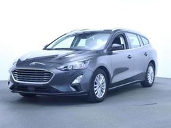 Grau Gebraucht 2020 Ford Focus Titanium Kombi | 14.100 € (Fairer Preis)