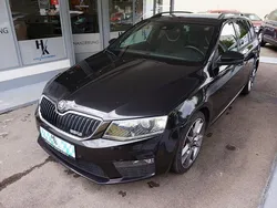 Schwarz Gebraucht 2013 Skoda Octavia RS Kombi | 9.900 € (Guter Preis)