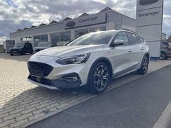 Silber Gebraucht 2021 Ford Focus Active X Limousine | 17.490 € (Fairer Preis)