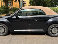 Schwarz Gebraucht 2013 VW Beetle Edition Cabrio | 14.990 € (Fairer Preis)
