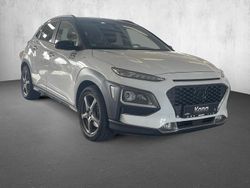 Weiß Gebraucht 2019 Hyundai Kona Premium SUV | 17.990 € (Guter Preis)