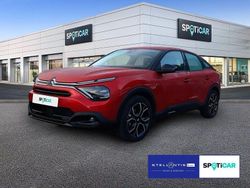 Rot Gebraucht 2023 Citroën e-C4 Feel Limousine | 20.290 € (Fairer Preis)